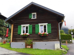 Cozy Holiday Home near Skiing Area in Sankt Gallenkirch